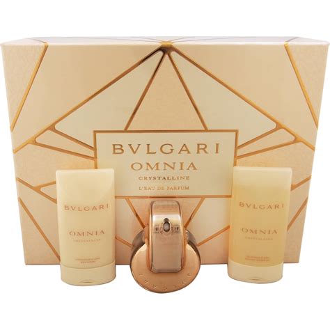 bvlgari perfume set